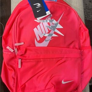 Nike Vibrant Pink Backpack